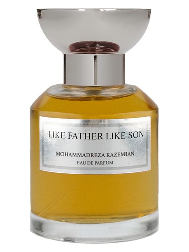 Like Father Like Son by Mohammadreza Kazemian