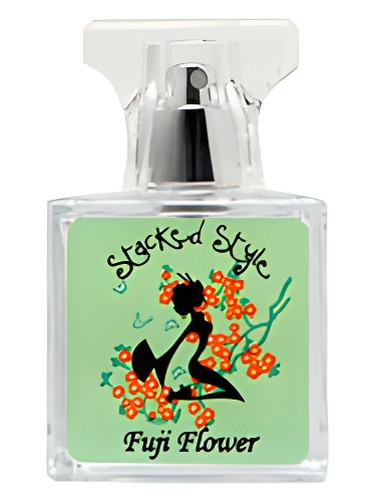 Fuji Flower by Stacked Style