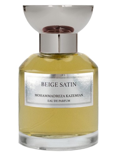 Beige Satin by Mohammadreza Kazemian