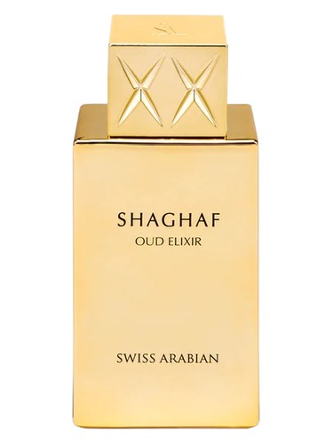 Shaghaf Oud Elixir