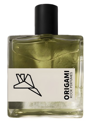 RSX: Origami by Rook Perfumes