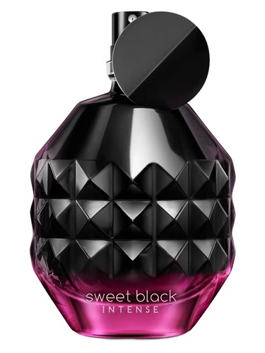 Sweet Black Intense by Cyzone