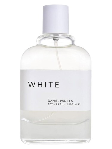 White by Daniel Padilla BENCH/PH perfume by BENCH PH