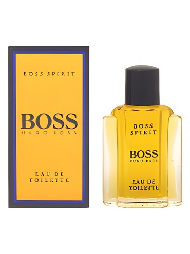 Boss Spirit by Hugo Boss
