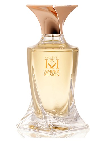 Amber Fusion by Karakash Perfume