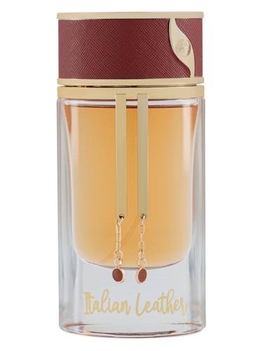 Italian Leather by MAISON ASRAR