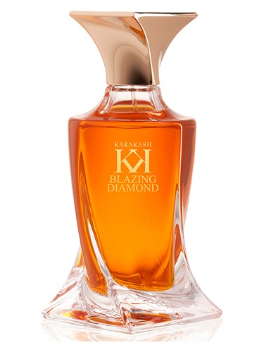 Blazing Diamond by Karakash Perfume