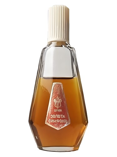 Золотая симфония Lviv Perfume Factory by Lviv Perfume Factory L vivs ka parfumerna fabrika