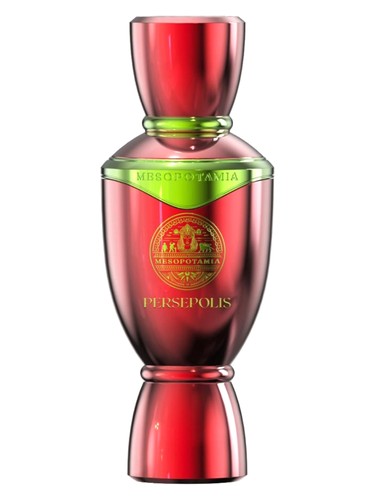 Persepolis by Mesopotamia