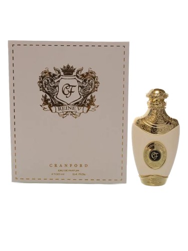 Roi V White Gold by Cranford