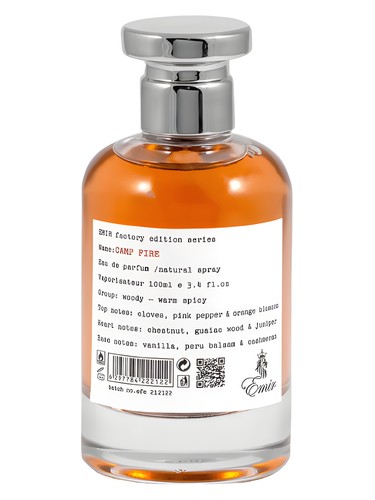 Factory Edition: Camp Fire by PARIS CORNER