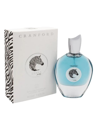 Zebra for Him by Cranford