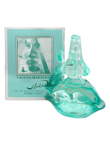 Laguna Maravilla by Salvador Dali