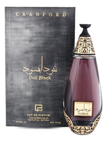 Oud Black by Cranford