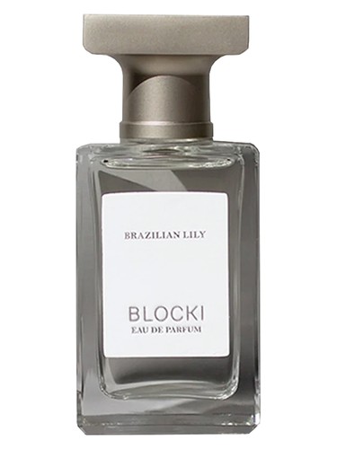 Brazilian Lily by Blocki