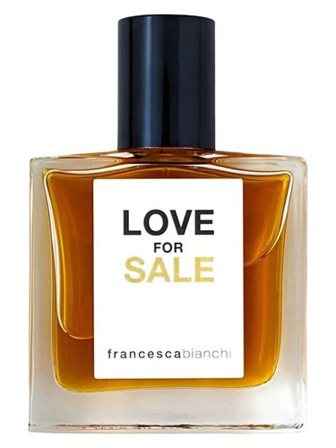 Love for Sale by Francesca Bianchi