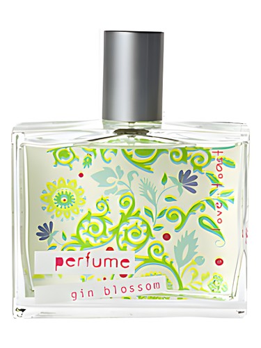 Gin Blossom Love & Toast perfume by Love Toast