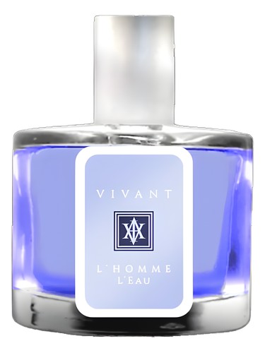 Vivant L'Homme L'Eau VIVANT Cosméticos cologne by VIVANT Cosmeticos