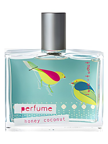 Honey Coconut Love & Toast perfume by Love Toast