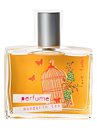Mandarin Tea Love & Toast perfume by Love Toast