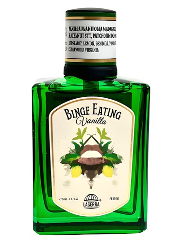 Binge Eating Vanilla by La Serra