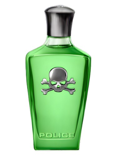 Police Potion Absinthe For Him by Police