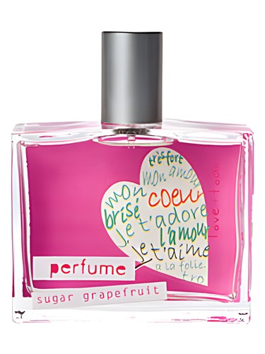Sugar Grapefruit Love & Toast perfume by Love Toast