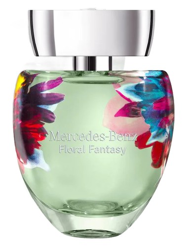 Mercedes-Benz Floral Fantasy Mercedes-Benz perfume by Mercedes Benz