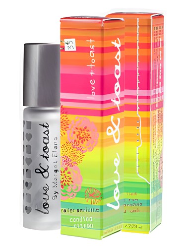 Candied Citron Love & Toast perfume by Love Toast