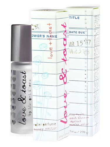 Honey Nectar Love & Toast perfume by Love Toast