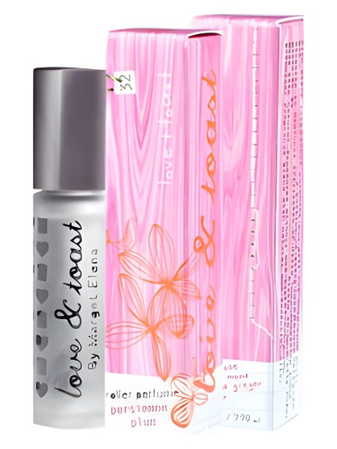 Persimmon Plum Love & Toast perfume by Love Toast