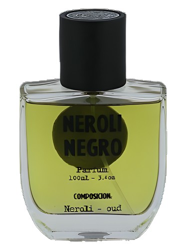 Neroli Negro by The Lab