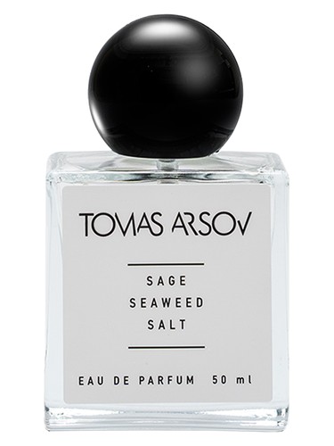 Sage Seaweed Salt by TOMAS ARSOV