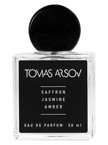 Saffron Jasmine Amber by TOMAS ARSOV
