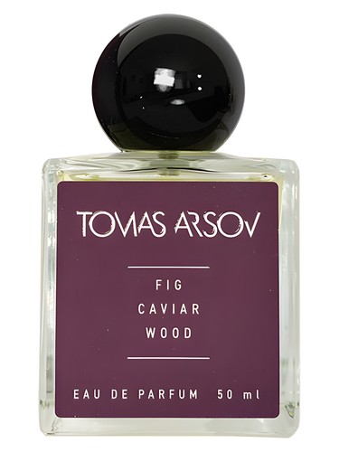 Fig Caviar Wood by TOMAS ARSOV