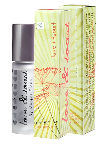 Juniper Gin Love & Toast perfume by Love Toast