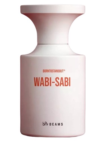 Wabi-Sabi BORNTOSTANDOUT® perfume by BORNTOSTANDOUT