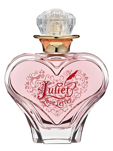 Juliet Love Letter by Love Passport