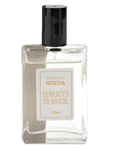 Sementes do Brasil Herédia perfume by Heredia