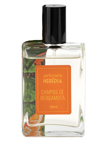 Campos de Bergamota Herédia perfume by Heredia