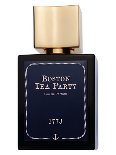 Boston Tea Party, 1773 Chronicles – scents of history perfume by Chronicles scents of history
