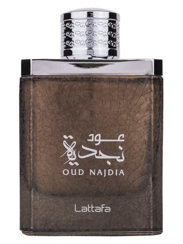 Oud Najdia by Lattafa Perfumes