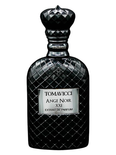 Ange Noir XXI by Tomavicci