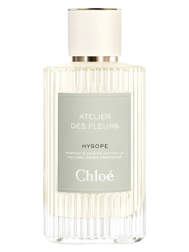 Hysope Chloé perfume by Chloe