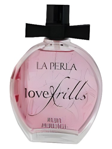 Ruby Perlage by La Perla