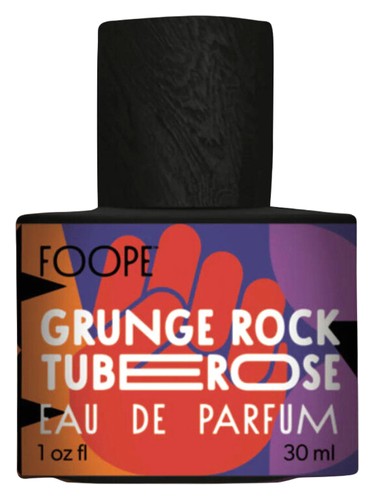 Grunge Rock Tuberose by FOOPE