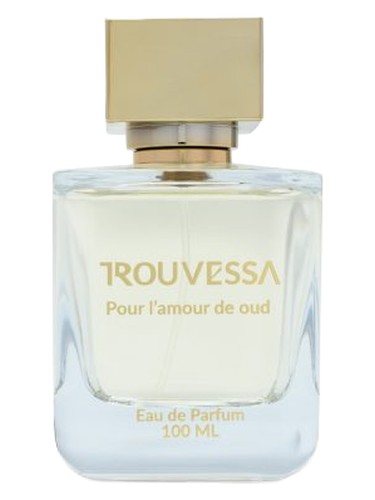Pour lámour de Oud by Trouvessa