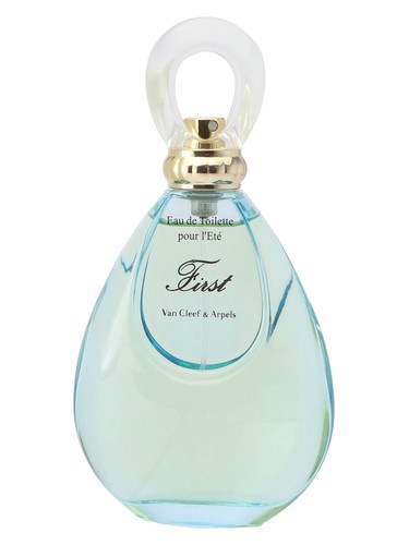 First Eau de Toilette pour l'Été Summer Van Cleef & Arpels perfume by Van Cleef Arpels