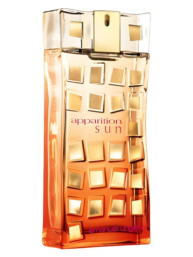 Apparition Sun by Emanuel Ungaro