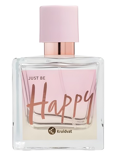 Just Be Happy by Kruidvat
